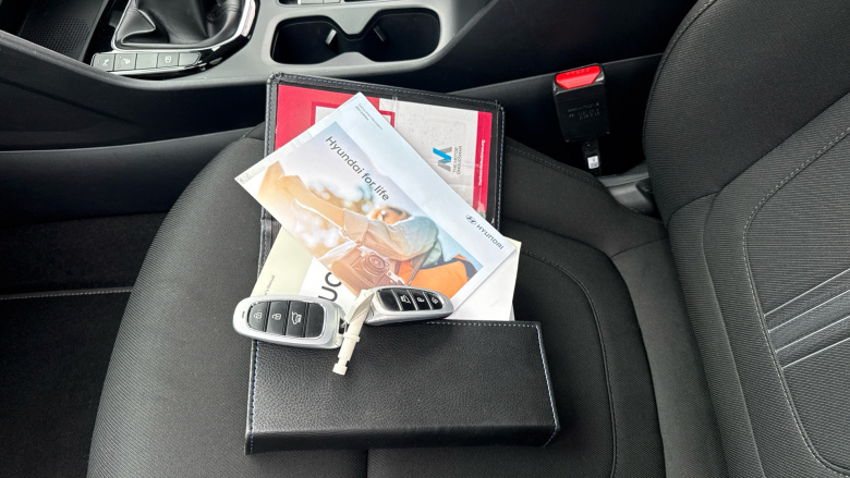 Hyundai TUCSON 1.6 TGDi Premium 5dr 2WD Petrol Estate